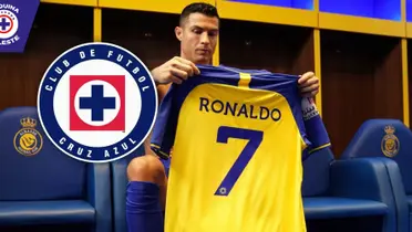 Cristiano Ronaldo en Arabia (Fuente: ESPN)