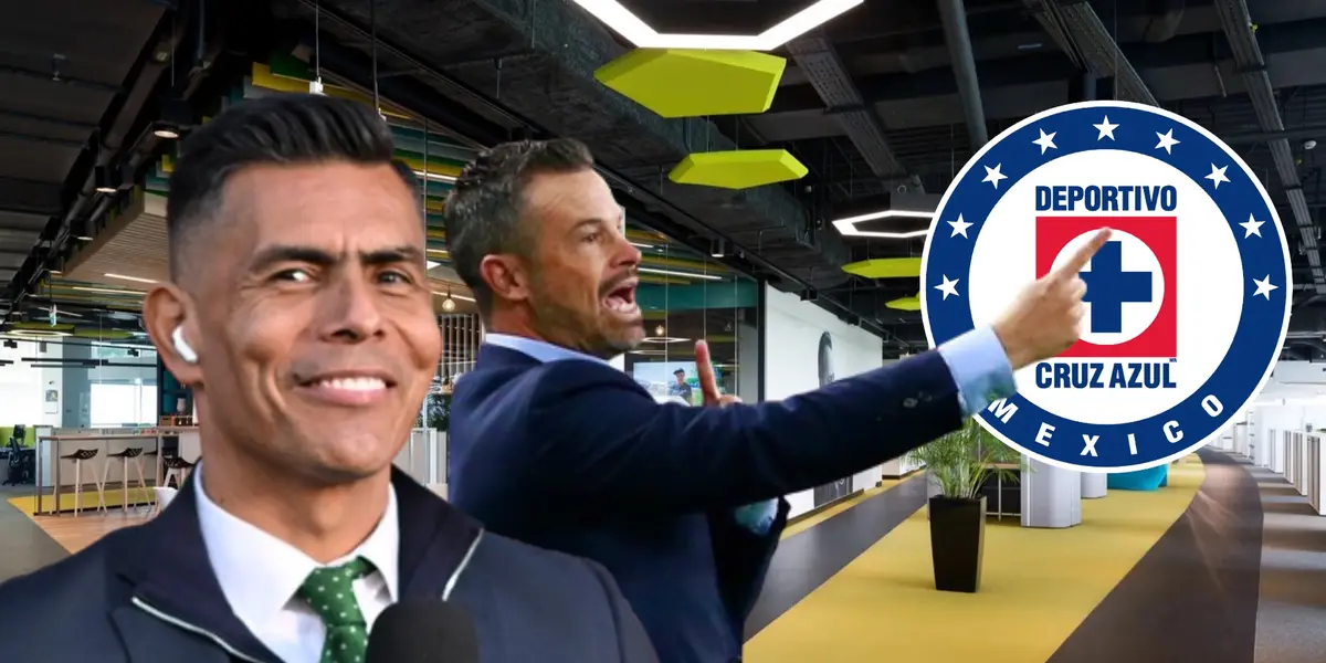 Critican por porrista a Oswaldo Sánchez en las transmisiones