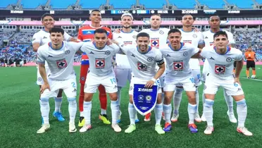 Cruz Azu en la Leagues Cup (Fuente: MLS)