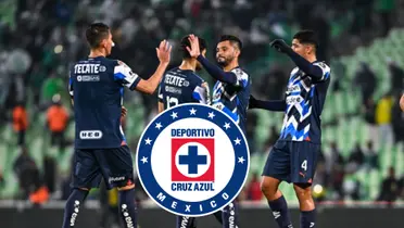 Cruz Azu intentó fichar a Berterame, y hoy se iría de Rayados en cifra récord