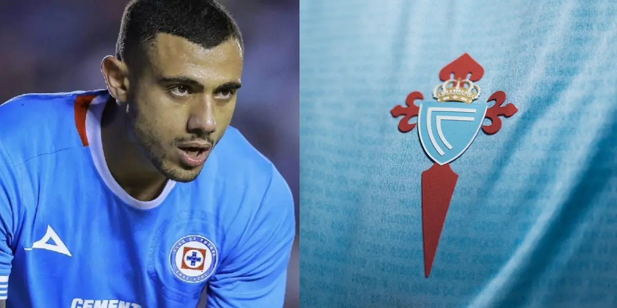 Cruz Azul activaría Plan B en caso de que Giorgos se vaya al Celta de Vigo | Foto: Especial