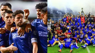 Cruz Azul actualmente.