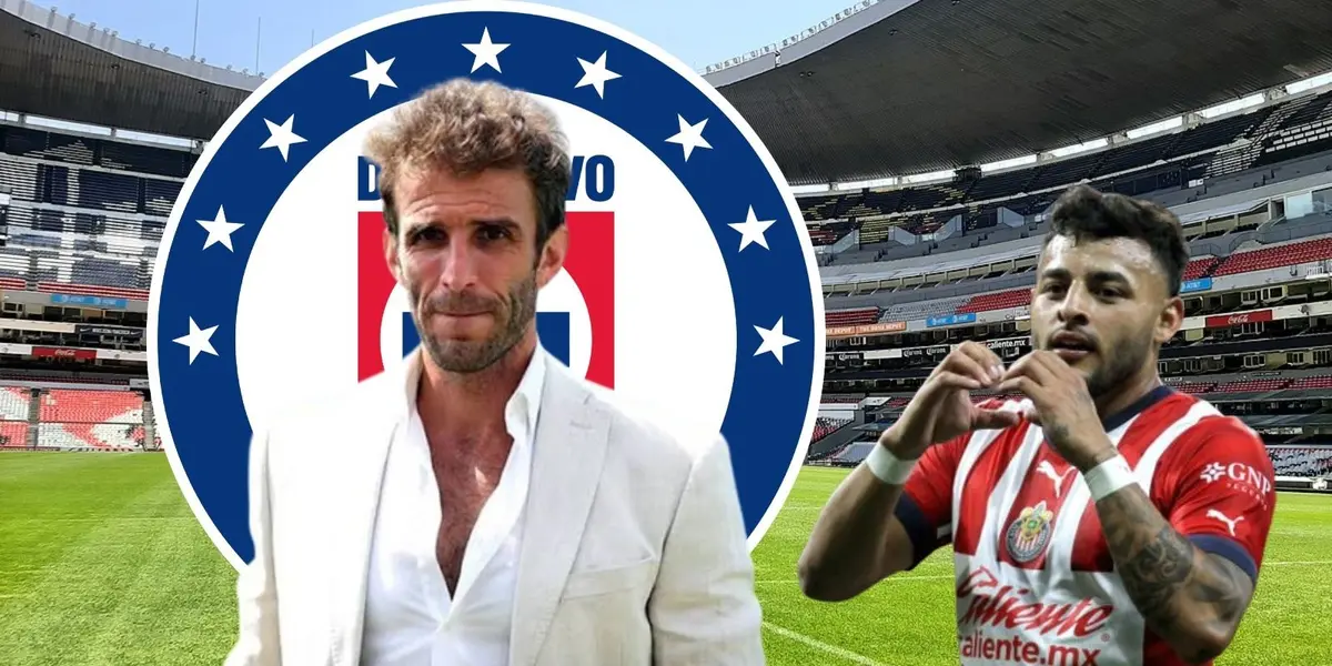 Cruz Azul ahora sí está haciendo las coas bien, y es que todo gracias a lo bueno que está siendo Iván Alonso.