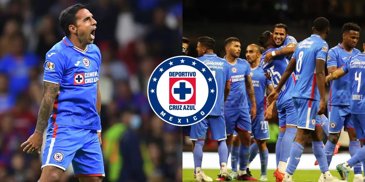 Cruz Azul anotó un golazo el pasado fin de semana.