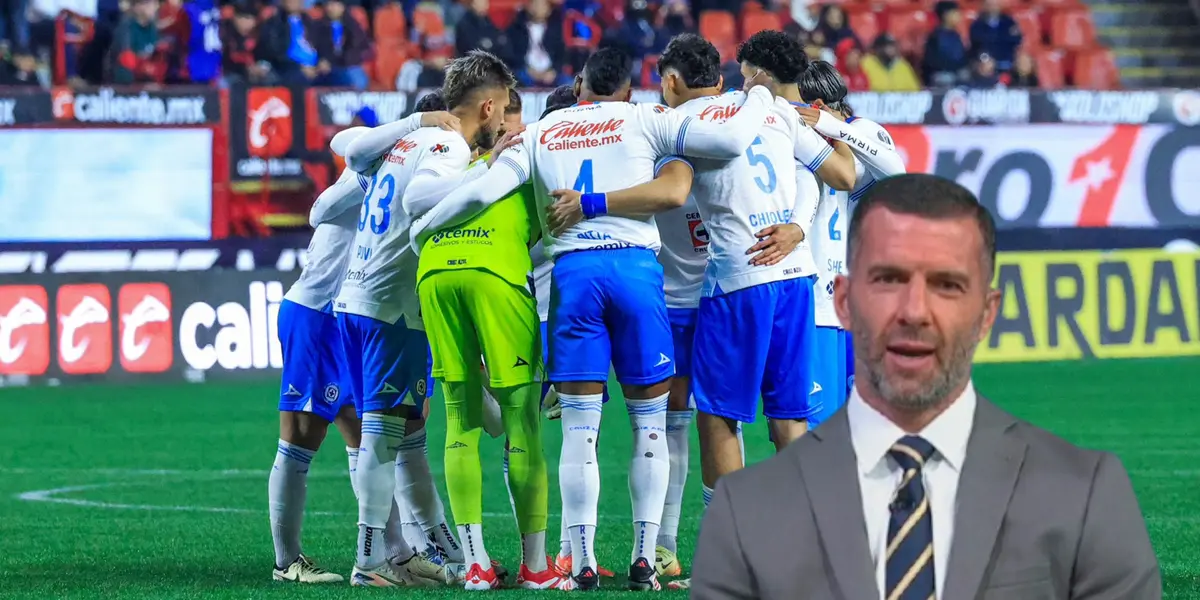 Cruz Azul ante Xolos - Foto: X (@CruzAzul)