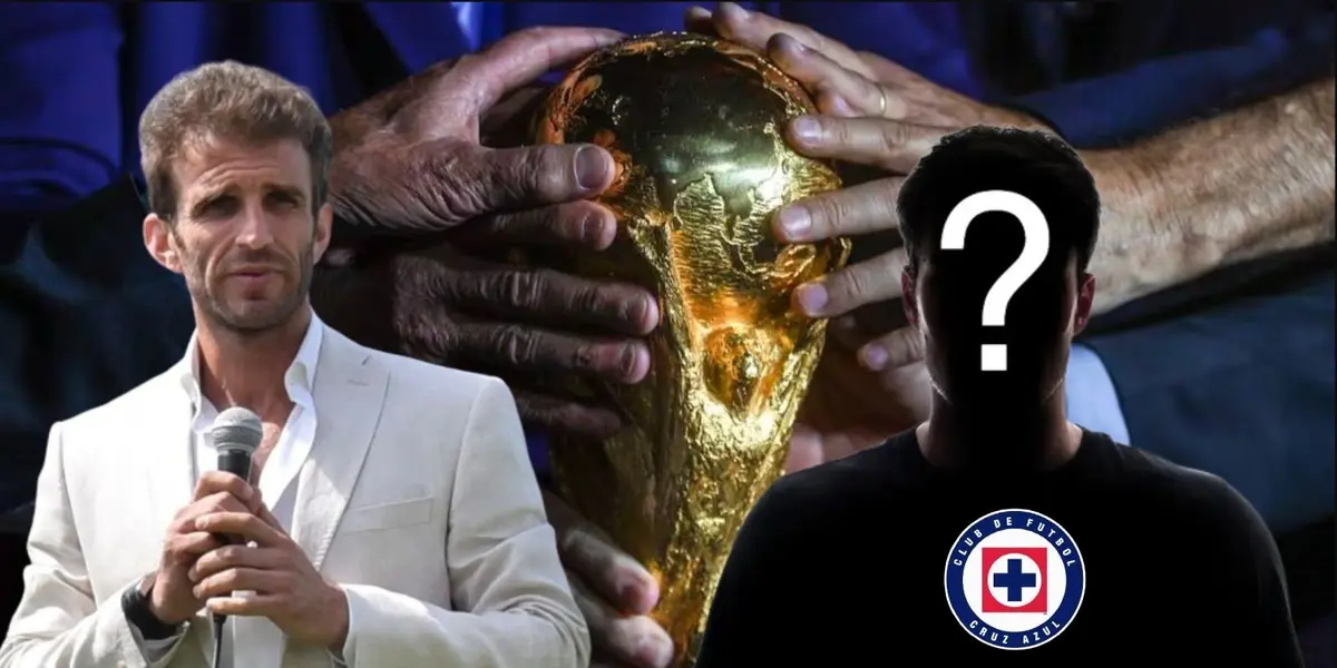 Cruz Azul apostaría, pero campeón mundial y podrías llegar para el Clausura 2024