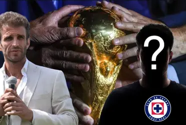 Cruz Azul apostaría, pero campeón mundial y podrías llegar para el Clausura 2024