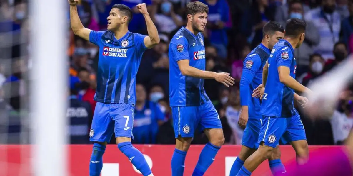 Cruz Azul asegura tres jugadores