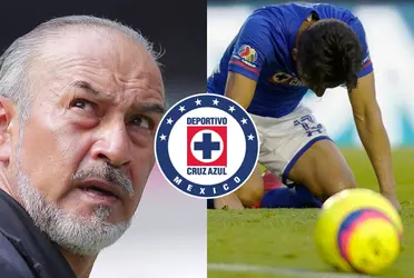 Cruz Azul aún sigue definiendo el plantel para encarar el Clausura 2023