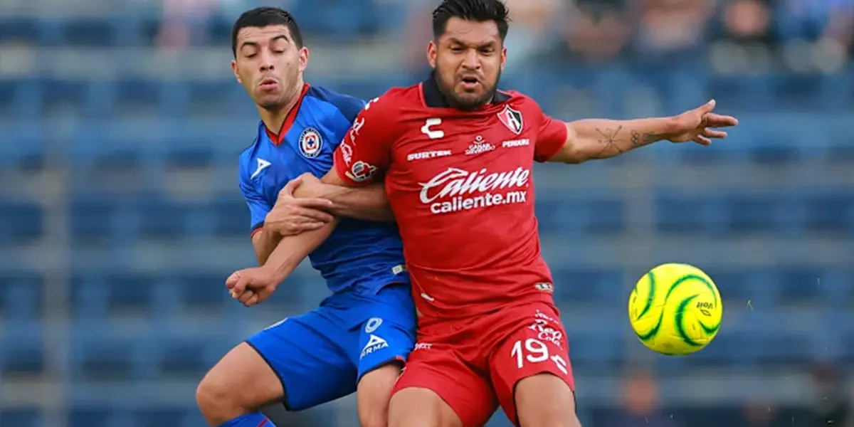 Cruz Azul busca hacer historia vs Atlas / Foto: Gettyimages