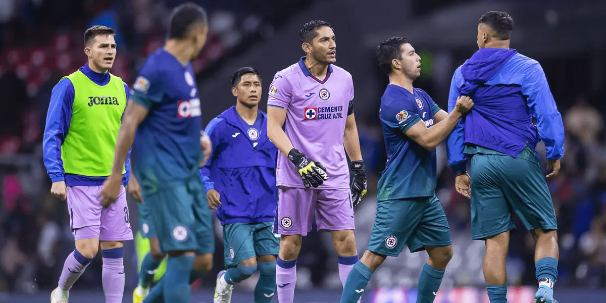 Cruz Azul busca solución a la complicada situación con Iván Morales