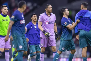 Cruz Azul busca solución a la complicada situación con Iván Morales