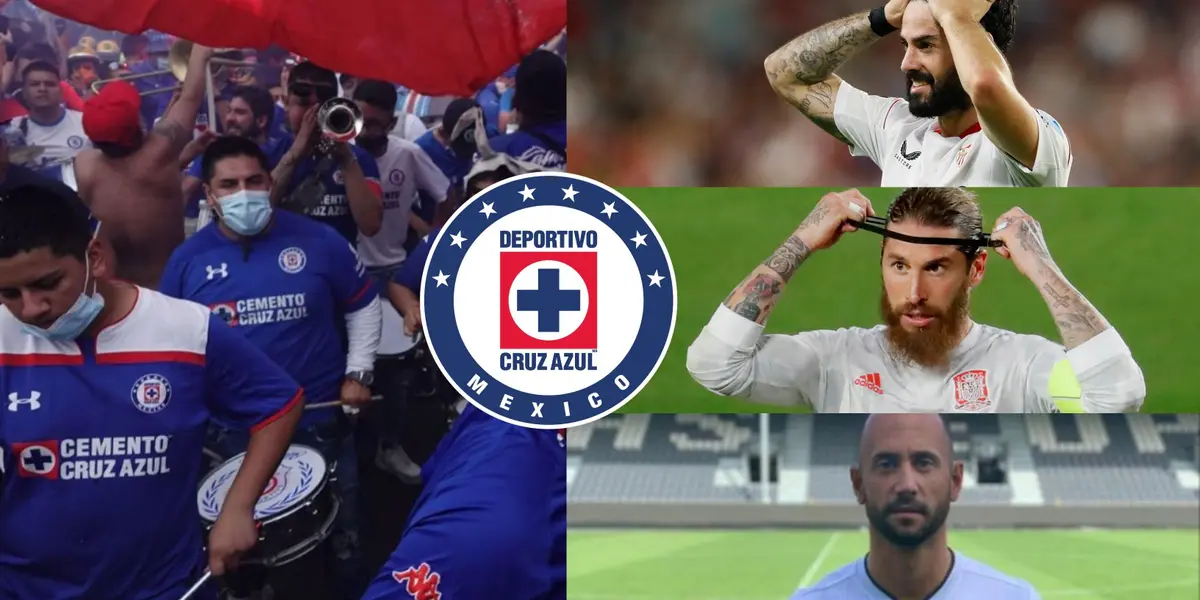 Cruz Azul busca su siguiente refuerzo en el fútbol español.