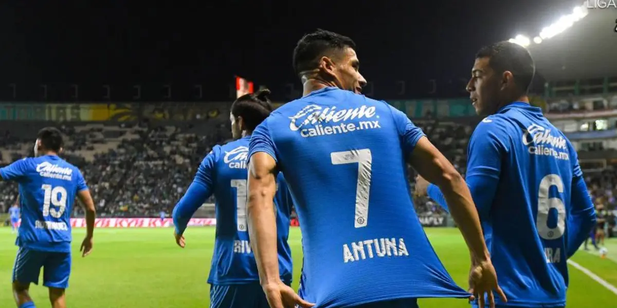 Cruz Azul buscará hacer más grande la paternidad frente a Guadalajara