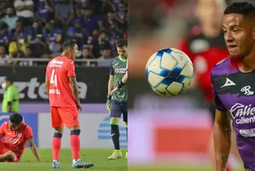 Cruz Azul buscará que se inhabilite a Jefferson Intriago por la patada que lesionó a Charly Rodríguez