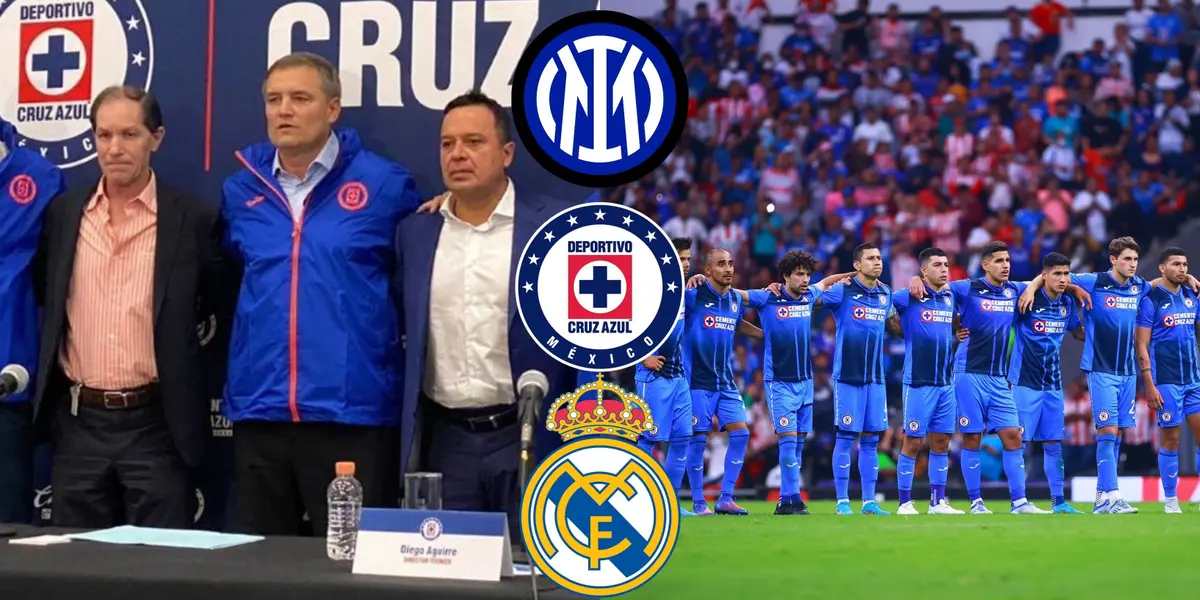 Cruz Azul cambiará su escudo