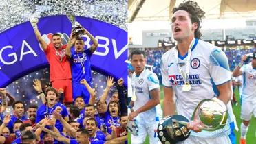 Cruz Azul campeón.