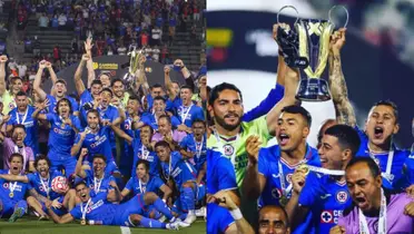 Cruz Azul campeón.