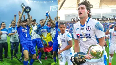 Cruz Azul campeón.