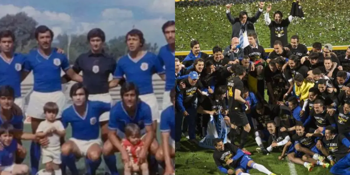 Cruz Azul campeón de la Concachampions.