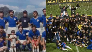 Cruz Azul campeón de la Concachampions.