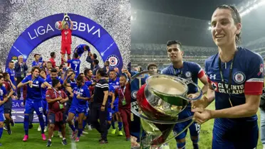 Cruz Azul campeón de local y visitante.