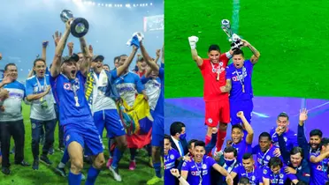 Cruz Azul campeón en todos lados.