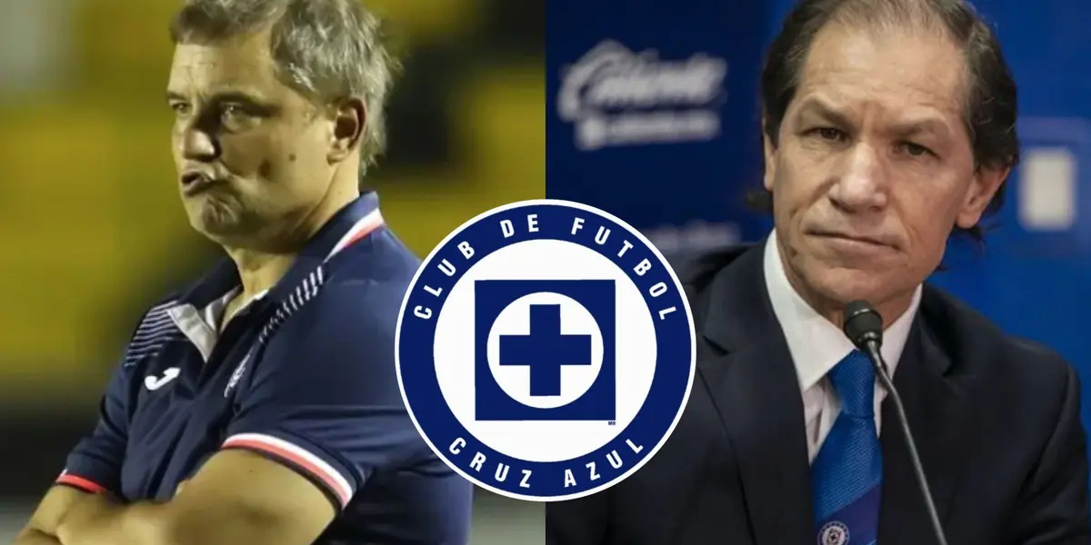 Cruz Azul casi se va goleado por Pachuca