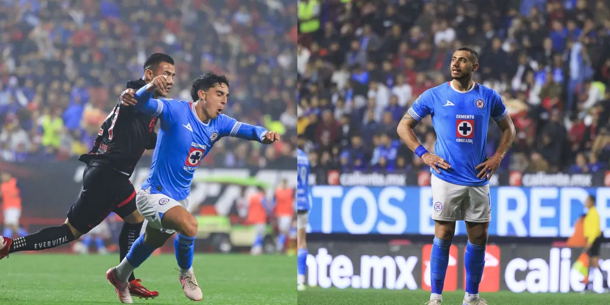Cruz Azul cayó ante Tijuana y ya prepara fichaje bomba para 2025 | Foto: MexSport