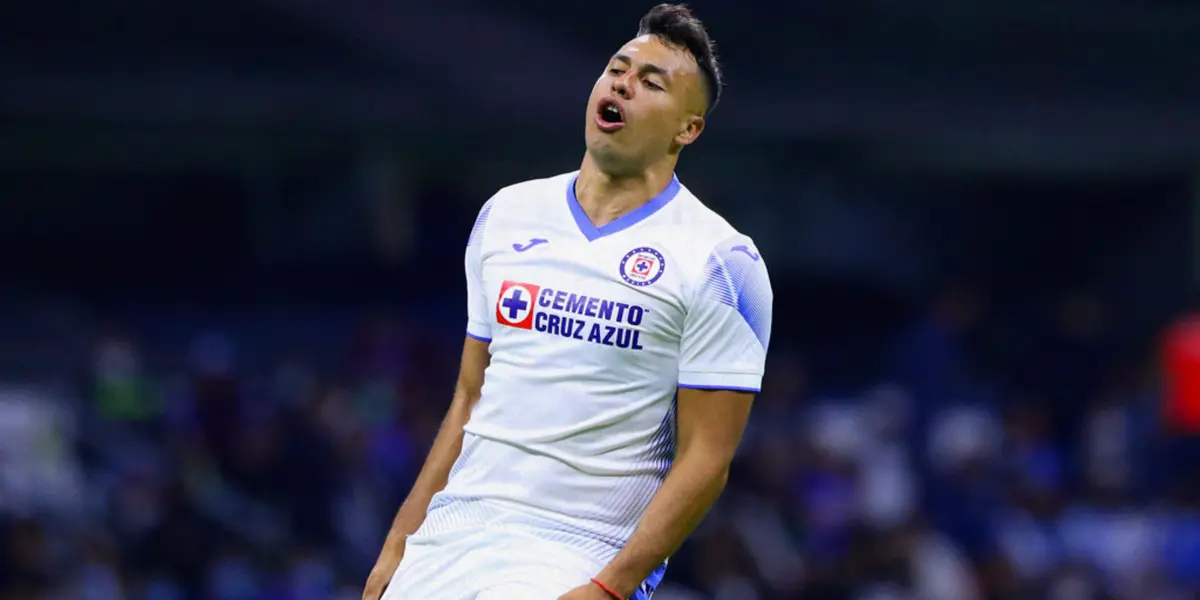 Cruz Azul cerca de cerrar un fichaje de lujo