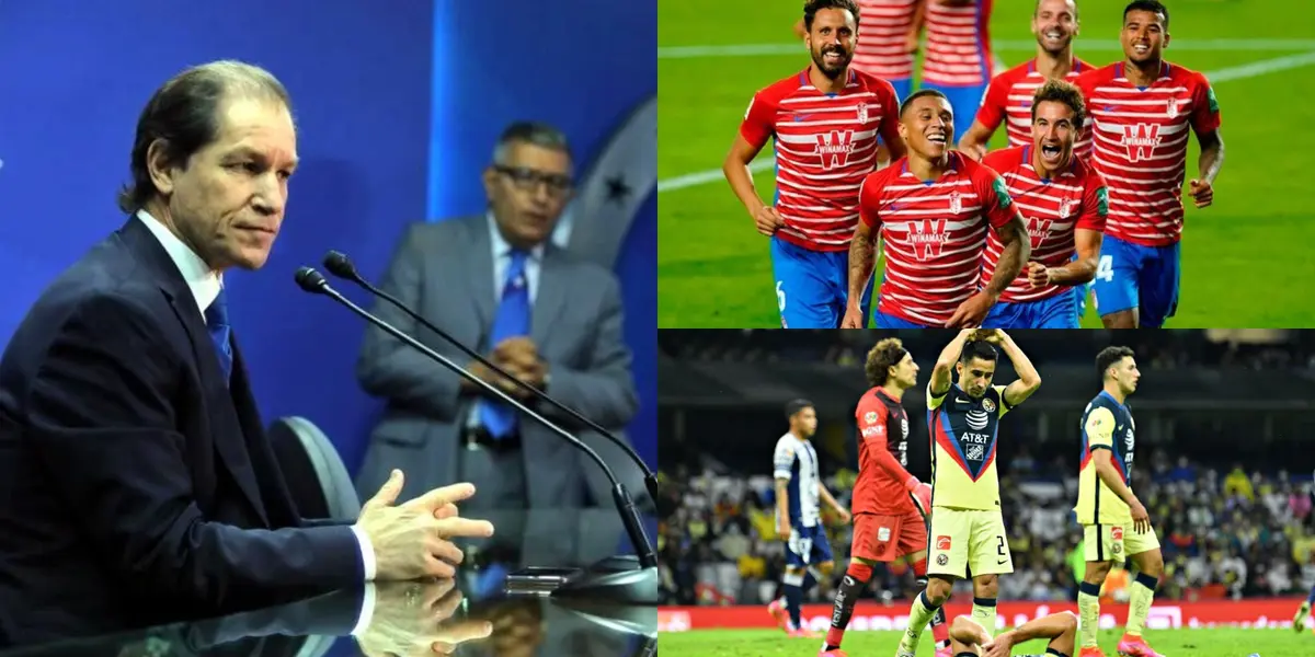 Cruz Azul cerca de robarse un refuerzo directo desde La Liga