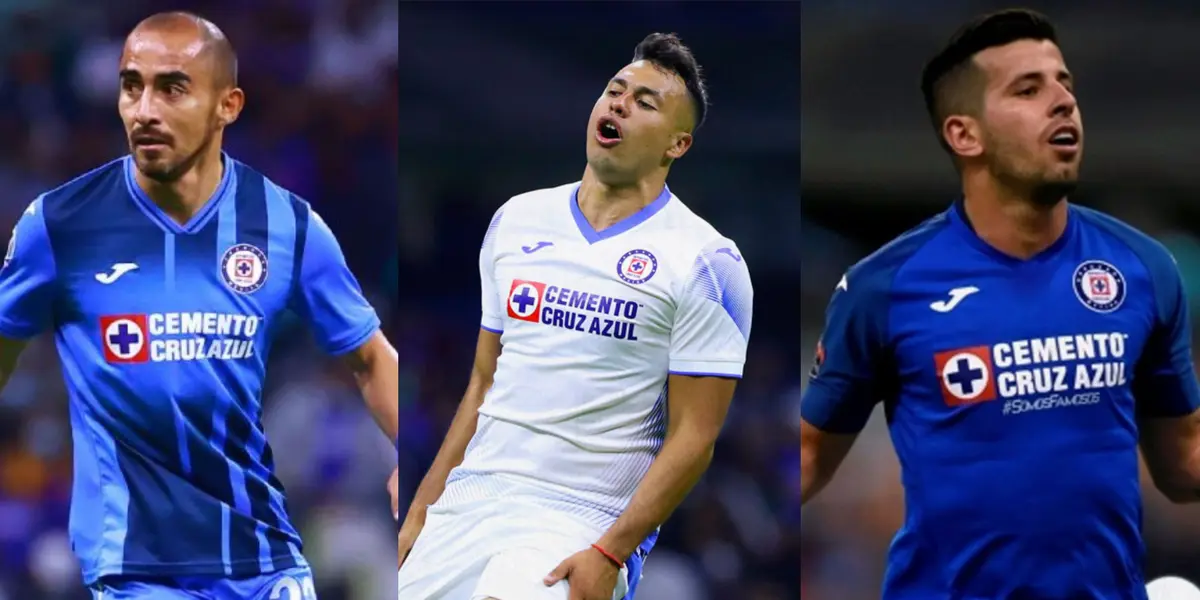 Cruz Azul cerca de tener otra baja