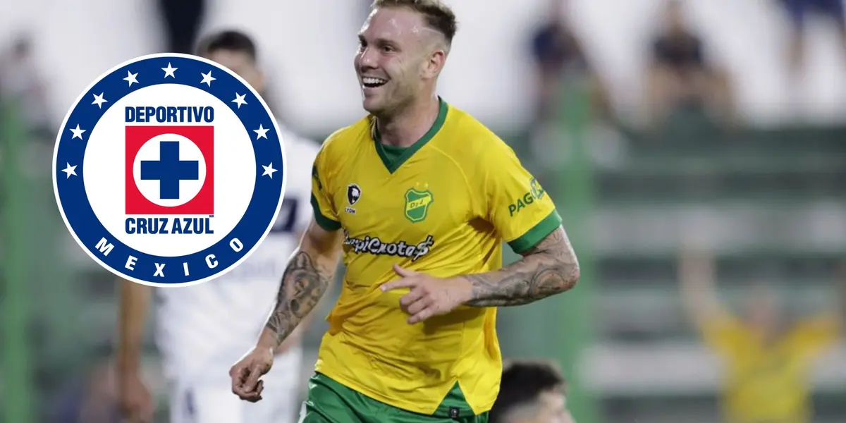 Cruz Azul cierra su primer fichaje