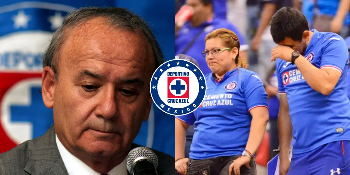 Cruz Azul cumple 59 años de estar en Primera División.