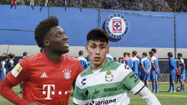 Cruz Azul debe buscar a Omar Campos para el azul