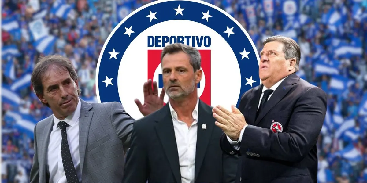 Cruz Azul definitivamente tendrá nuevo DT el próximo torneo, pero la afición no está de acuerdo con un candidato
