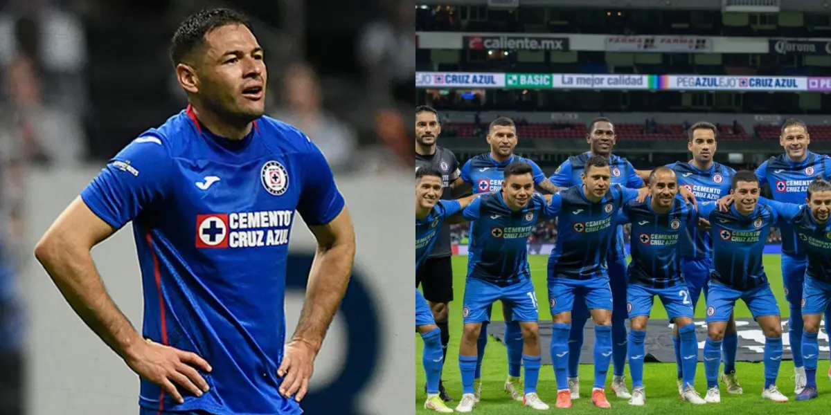 Cruz Azul dejó ir a su mejor central y la afición tiembla al ver la posible zaga titular