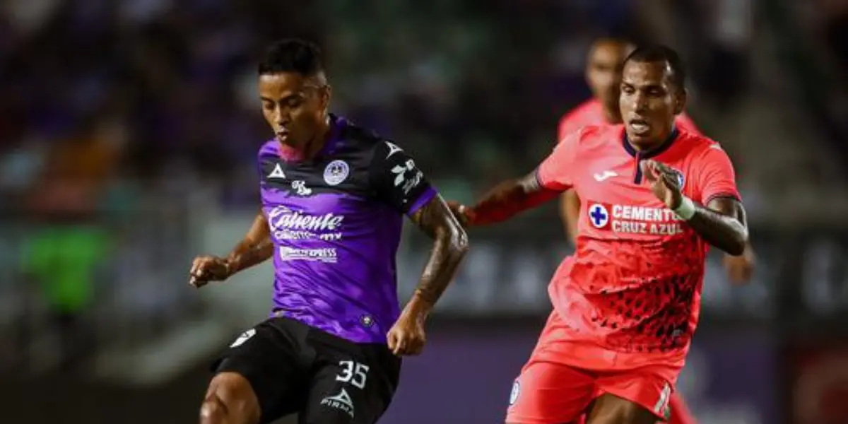 Cruz Azul dejo ir puntos valiosos en su visita a Mazatlán
