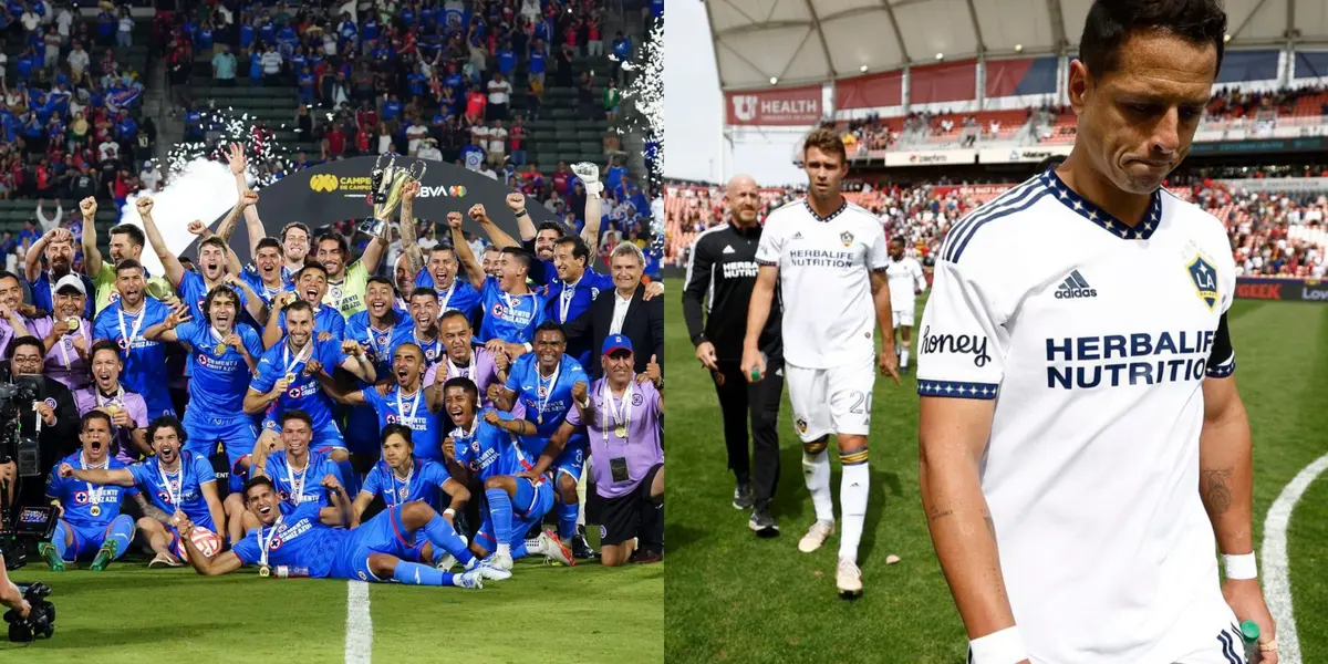 Cruz Azul demuestra porque es grande