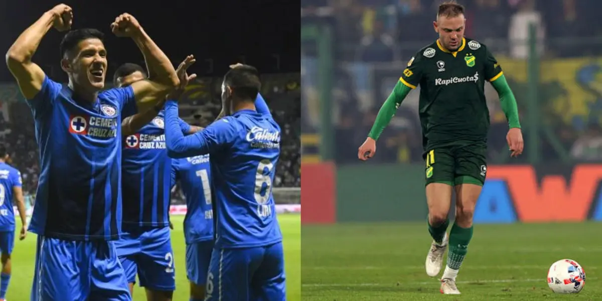 Cruz Azul dio un buen partido frente a Tigres