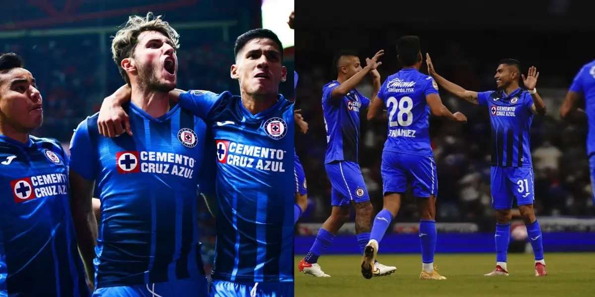 Cruz Azul, dos ideas de juego.