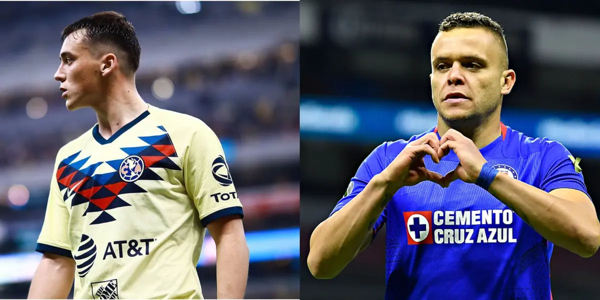 Cruz Azul empieza con los fichajes, Potro Gutiérrez es cementero.