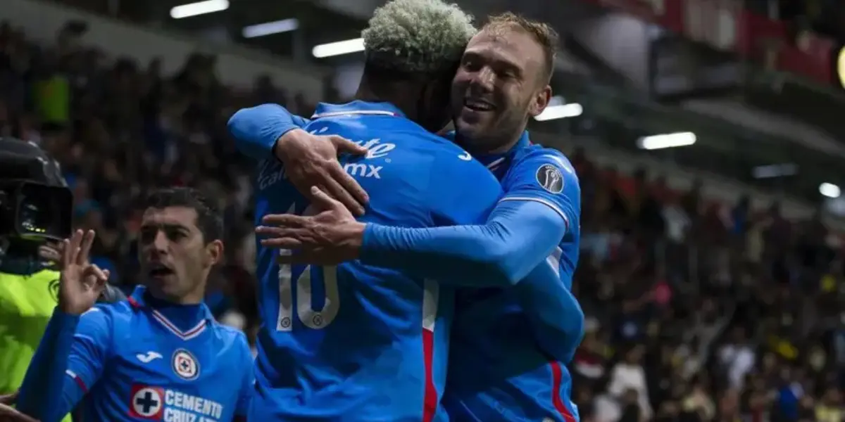 Cruz Azul en 2022 - Foto: X