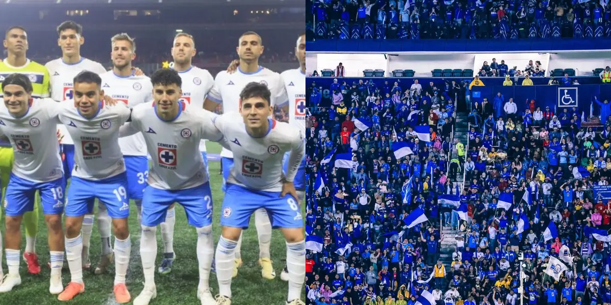 Cruz Azul, en busca del crecimiento constante.