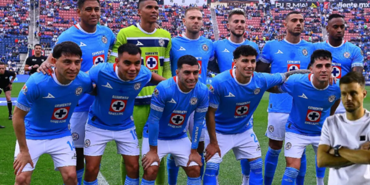 Cruz Azul en el Apertura 2024 - Foto: Captura de pantalla