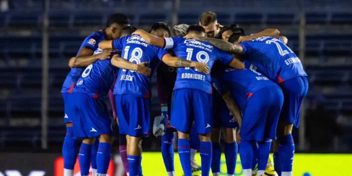Cruz Azul en el Clausura 2025 - Foto: Mexsport