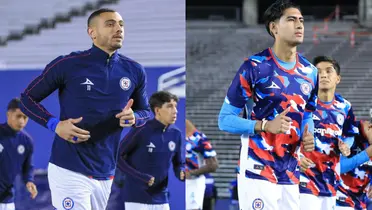 Cruz Azul en entrenamiento de cara a la liguilla | Foto: @cruzazul