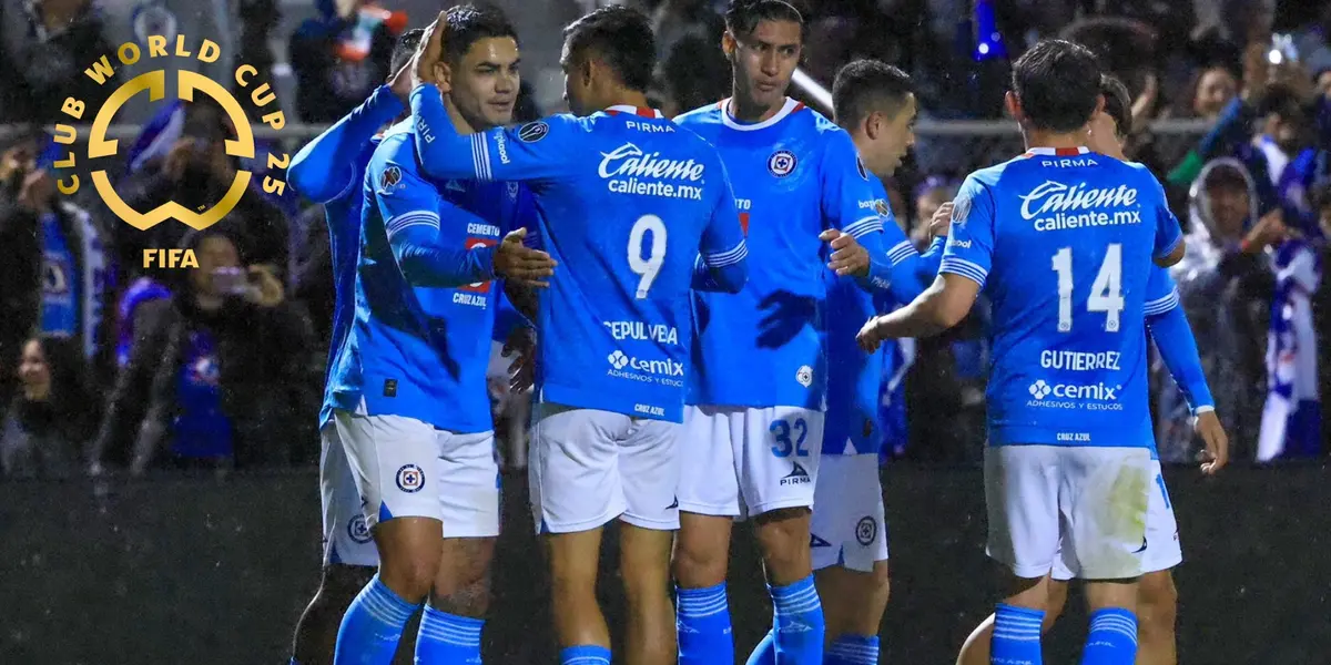 Cruz Azul en gira por Estados Unidos - Foto: X (@CruzAzul)