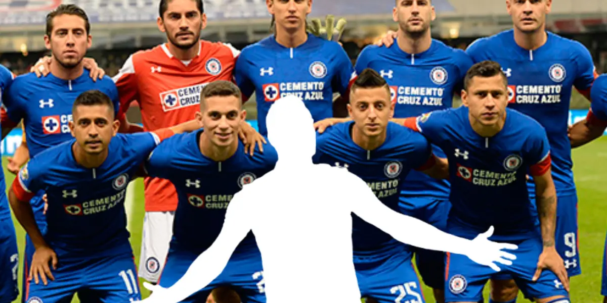 Cruz Azul en la final de 2018 - Foto: Martín Montiel / ESTO