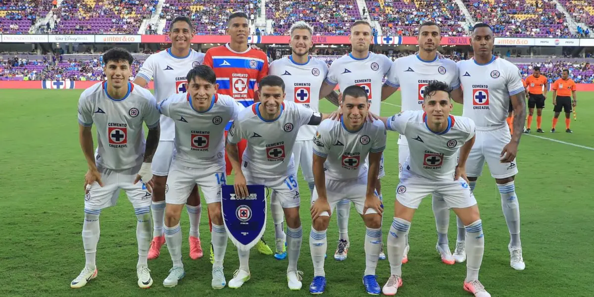 Cruz Azul en la Leagues Cup (Fuente: Cruz Azul)